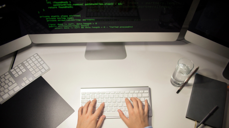 Image of developers