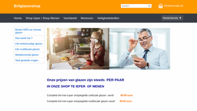 Brilglazenshop