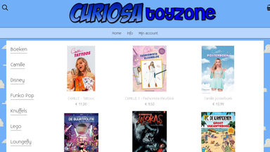 Curiosa Toyzone