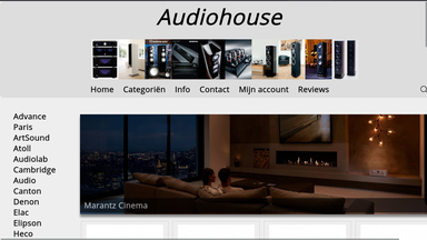 Audiohouse